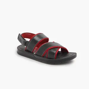 Multi-Strap Boys Sandals