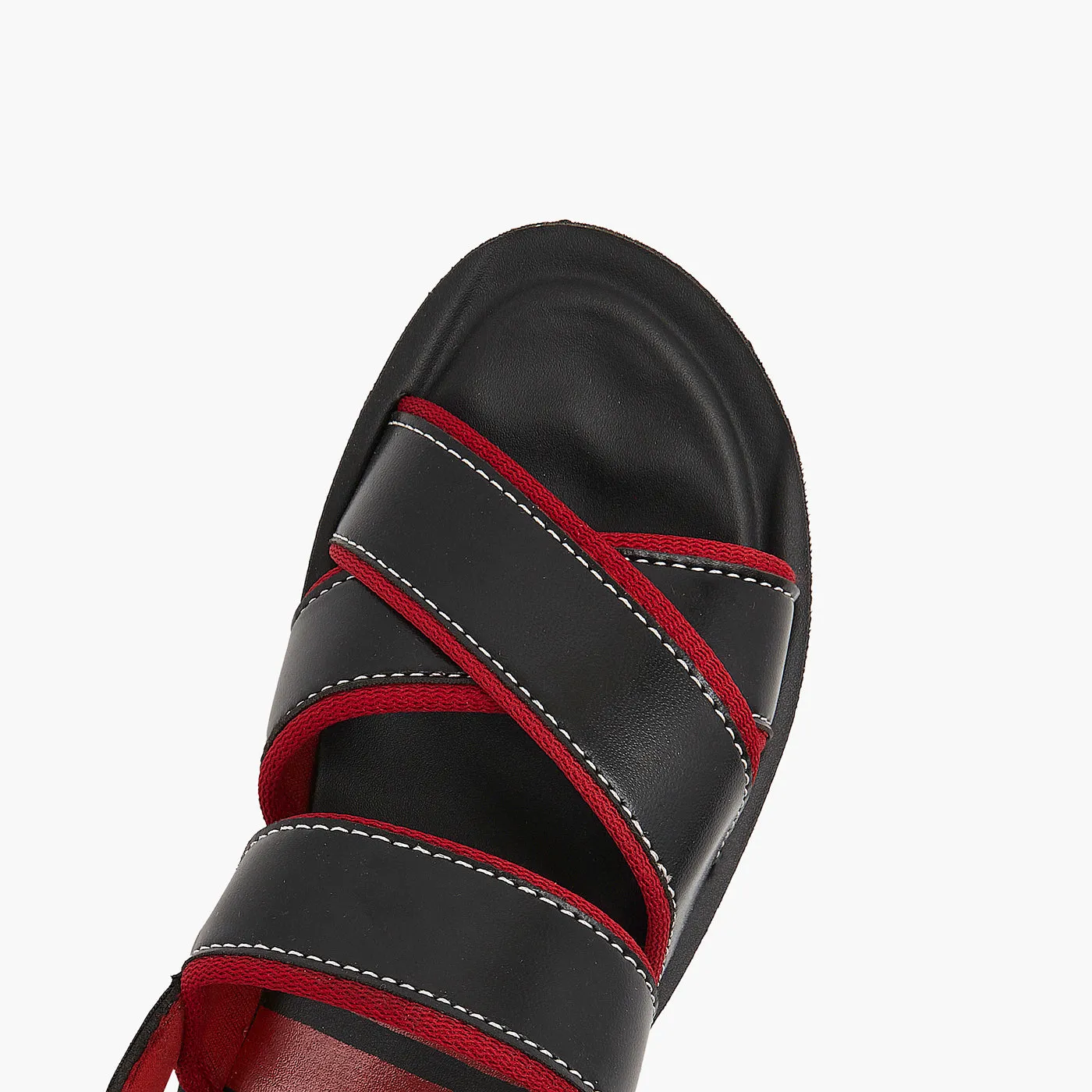 Multi-Strap Boys Sandals