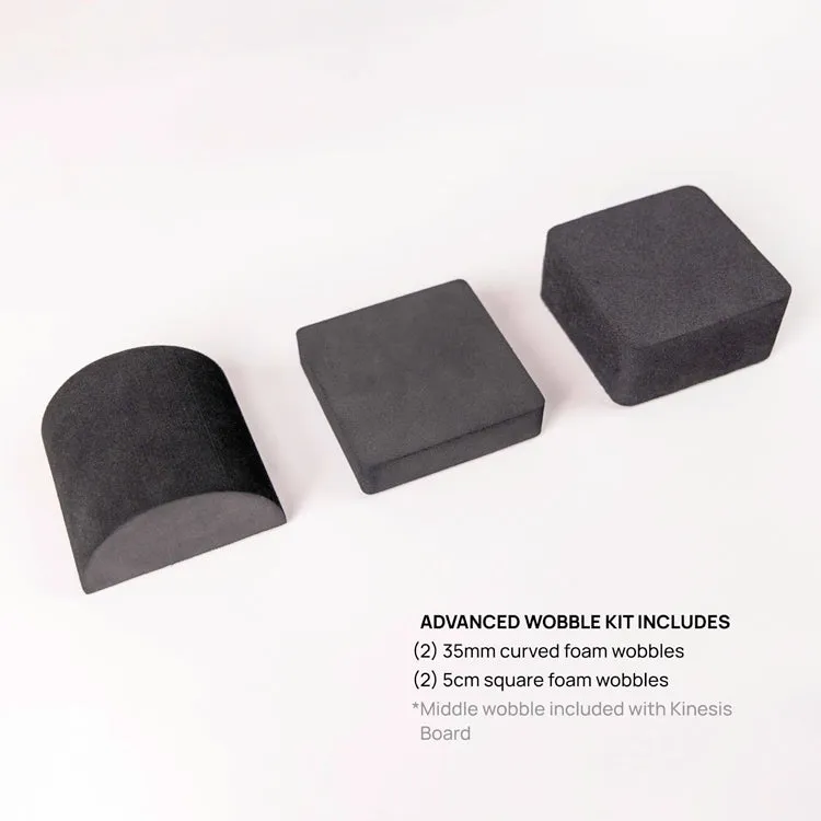 Naboso Advanced Wobble Wedges