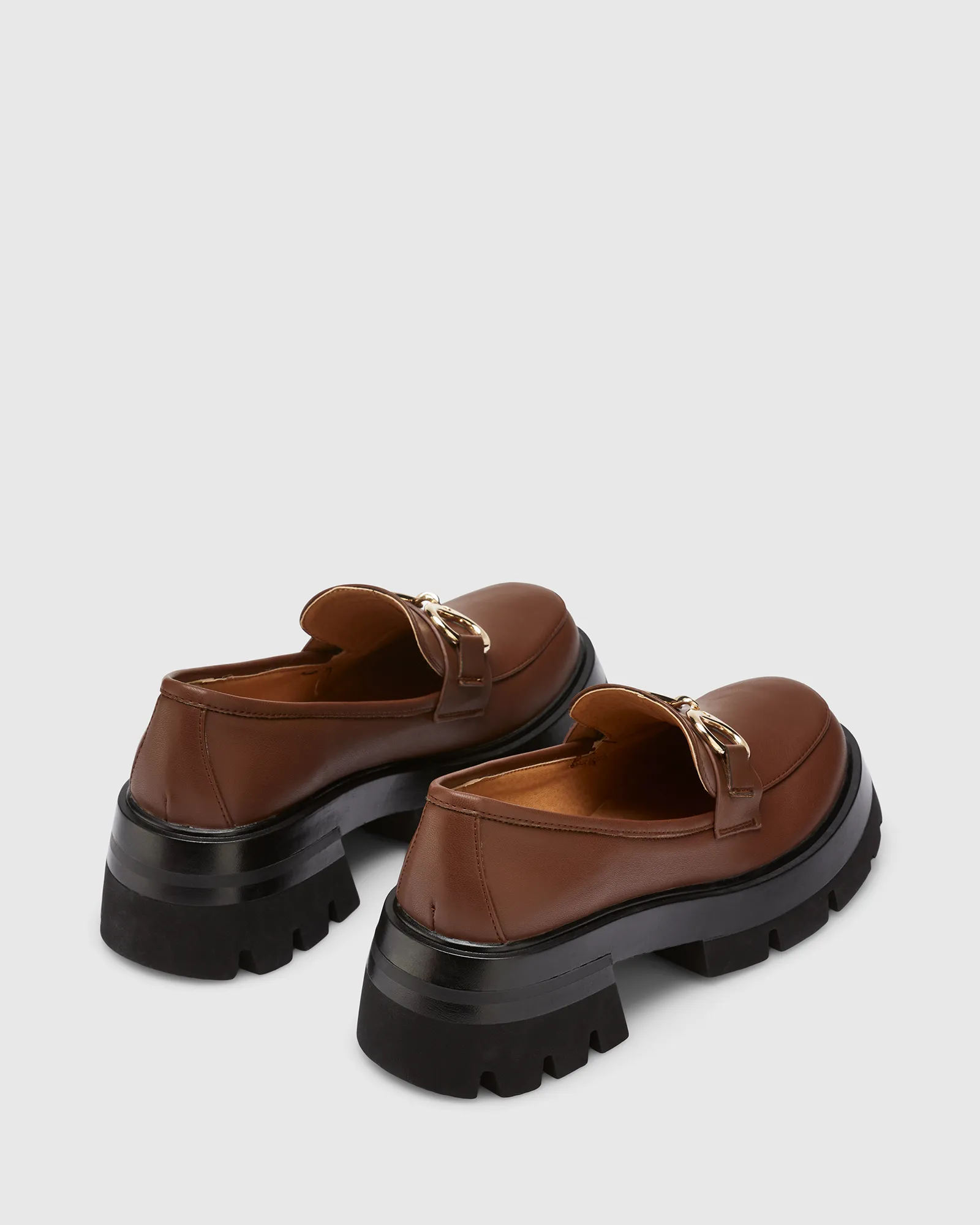 Nairobi Loafers Choc