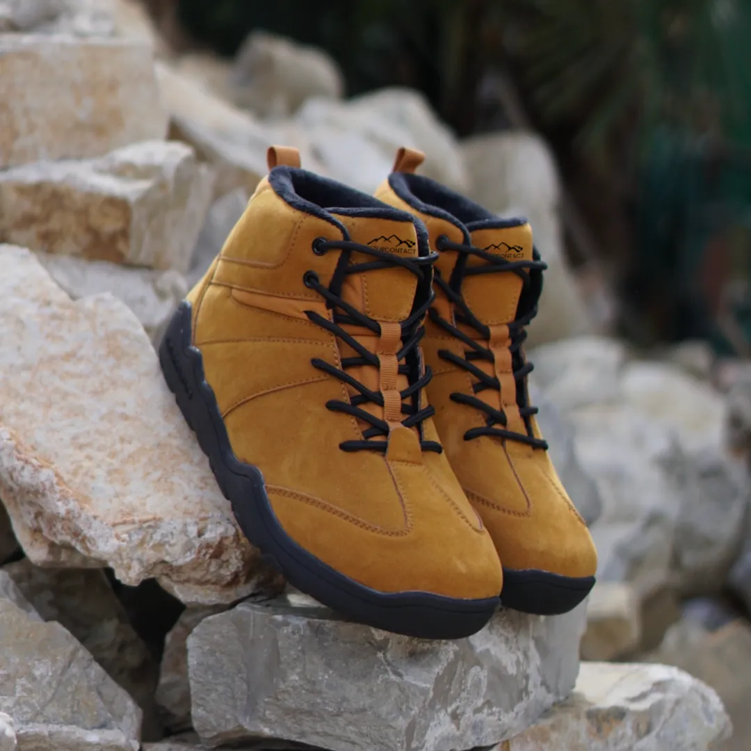 Naturcontact Intemperia™ Winter Barefoot Boots