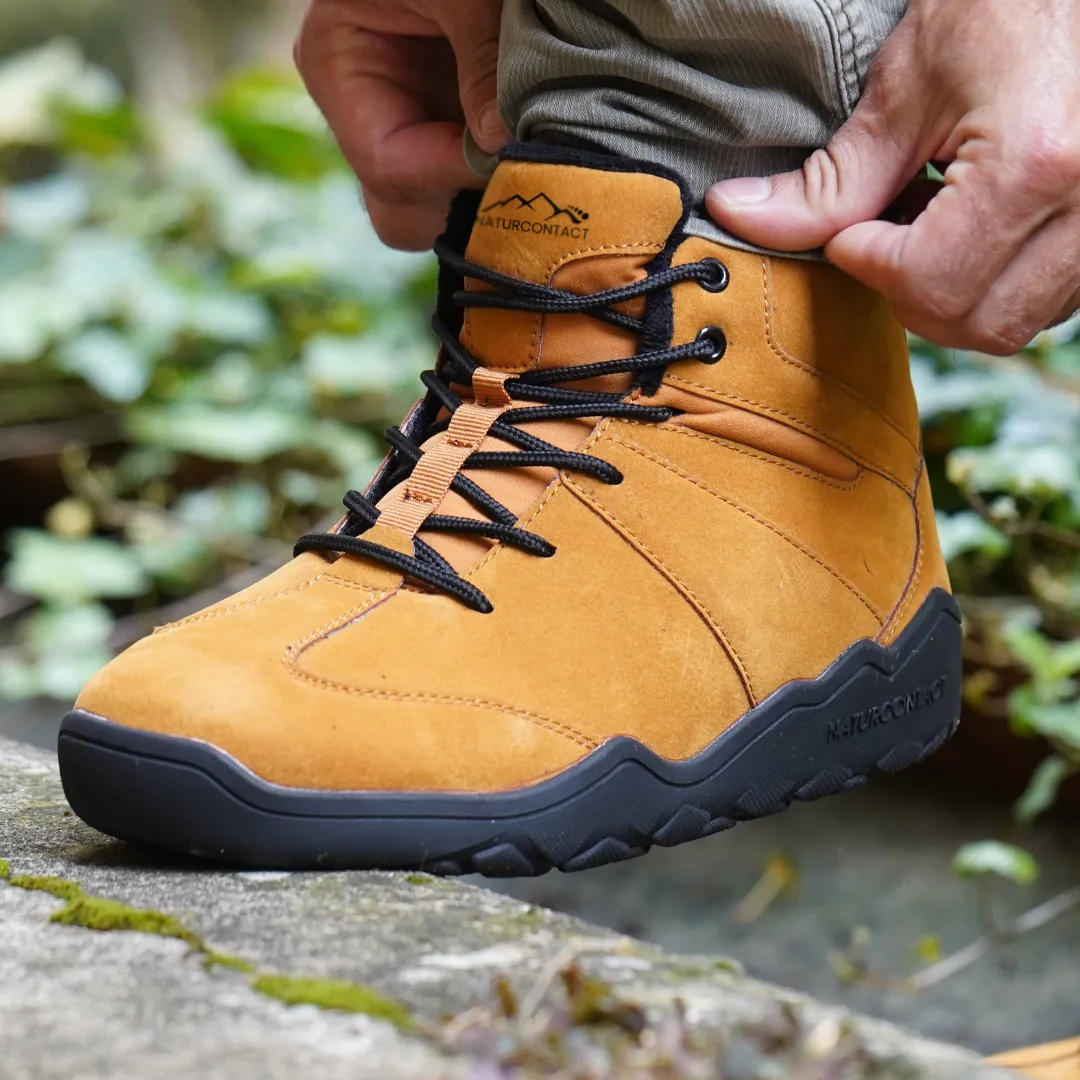 Naturcontact Intemperia™ Winter Barefoot Boots