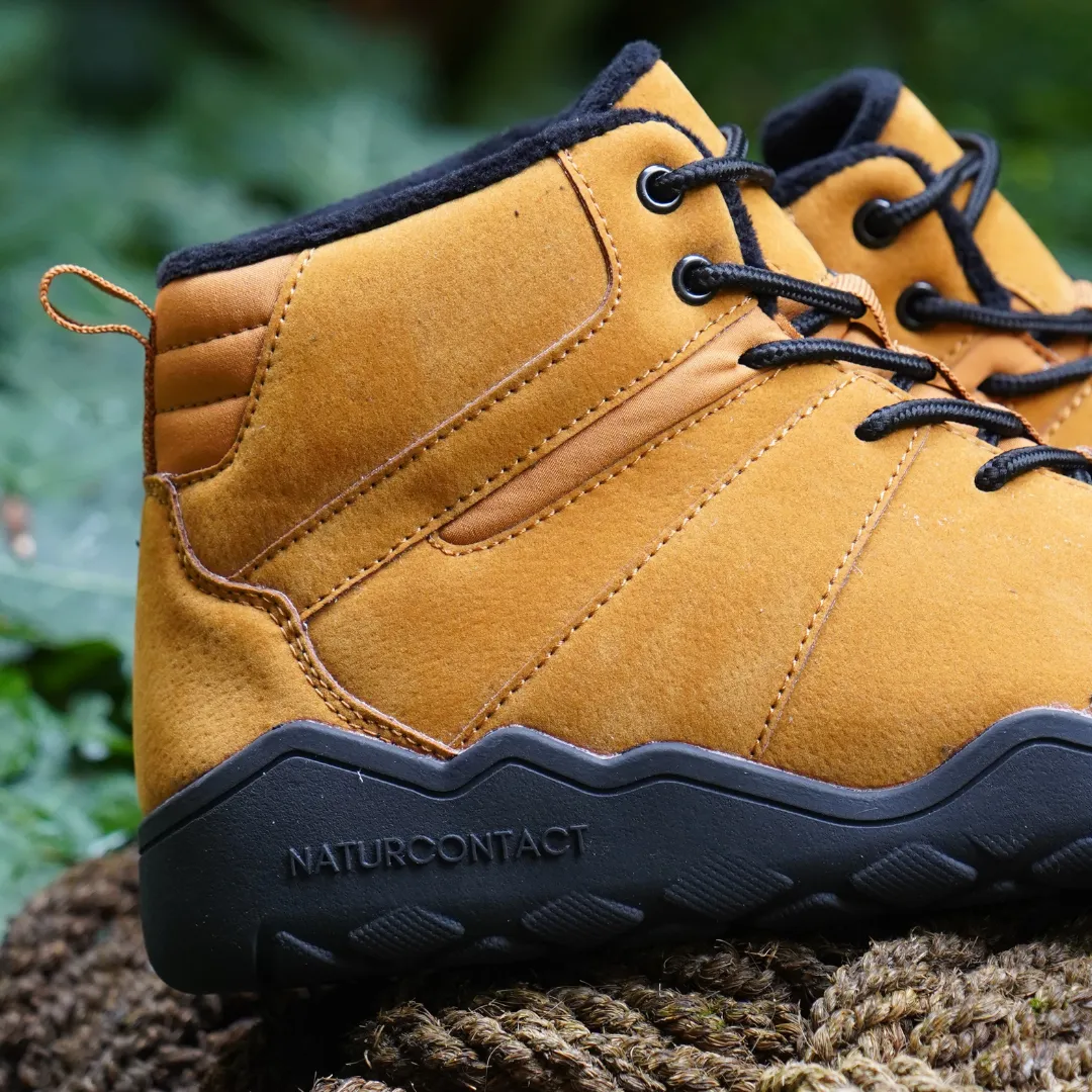 Naturcontact Intemperia™ Winter Barefoot Boots