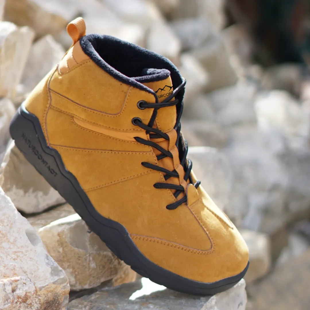 Naturcontact Intemperia™ Winter Barefoot Boots