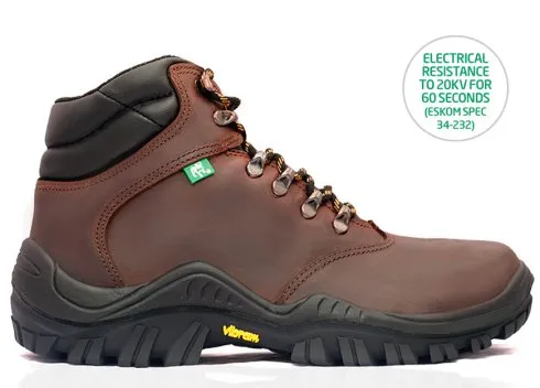 NEBULA Extreme slip safety boot