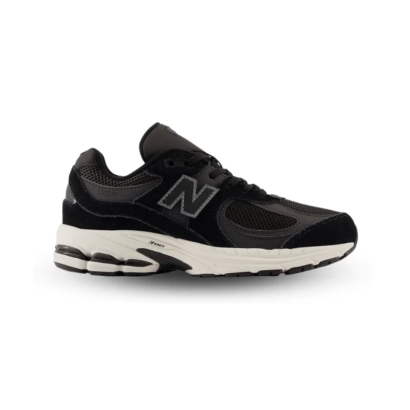 New Balance 2002R "Black" - Boy's GS