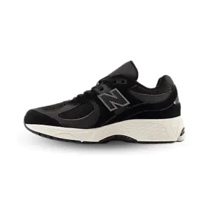 New Balance 2002R "Black" - Boy's GS