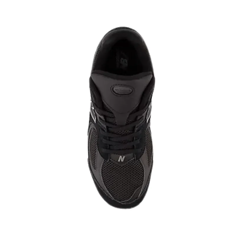 New Balance 2002R "Black" - Boy's GS