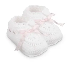 Newborn Booties