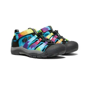 Newport Kid's H2 Active Sandal - Rainbow/Tie Dye