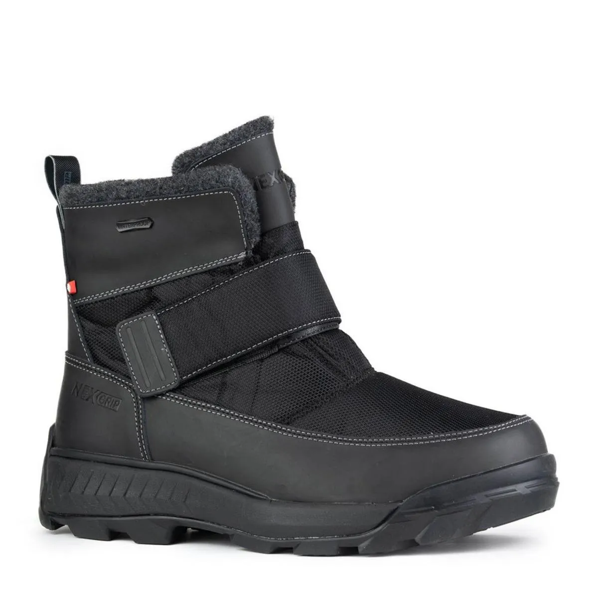 NexGrip Men's Ice Jacob Winter Boots