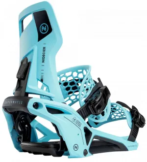 Nidecker Supermatic Snowboard Binding 2025