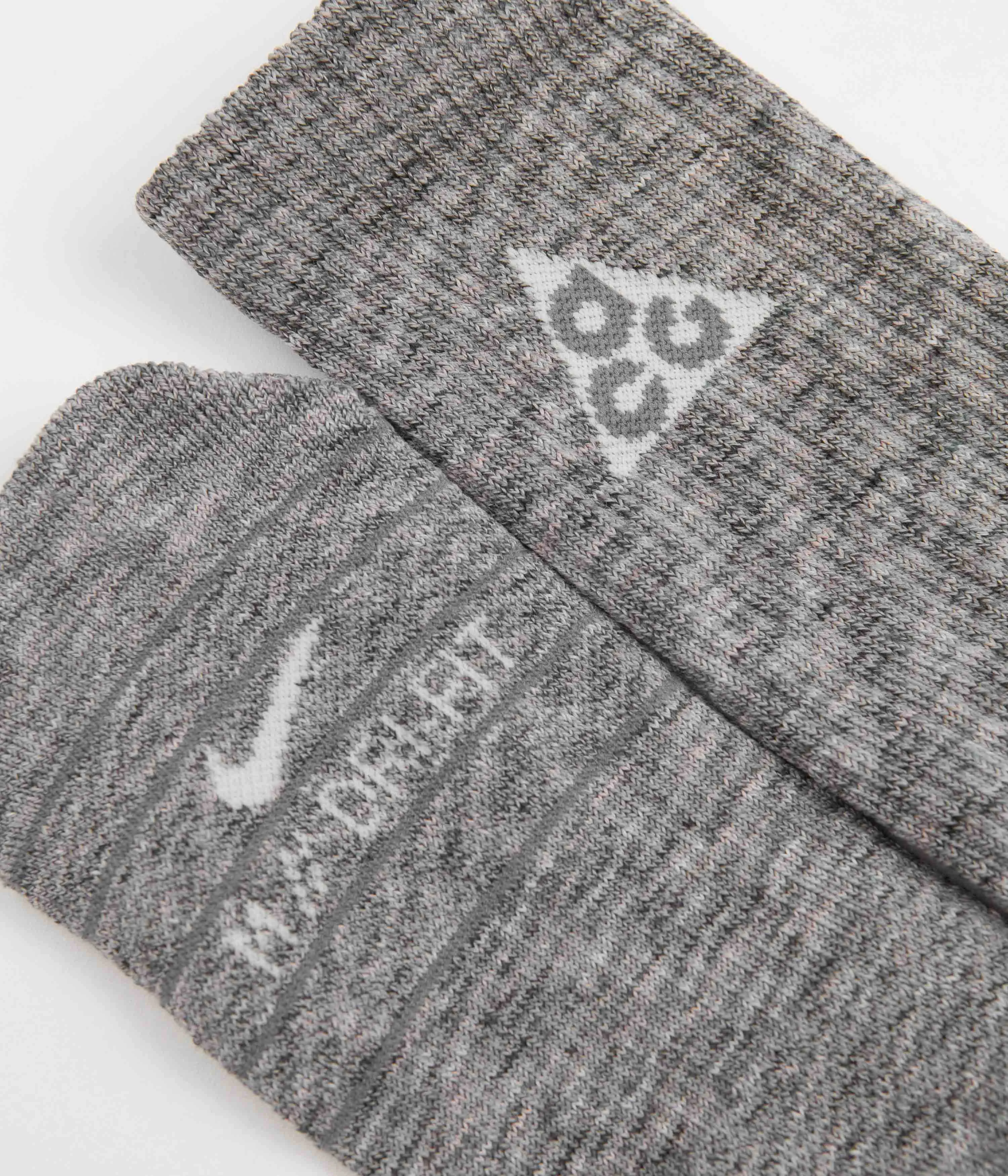 Nike ACG Kelley Ridge 2.0 Socks - Cool Grey / Light Bone