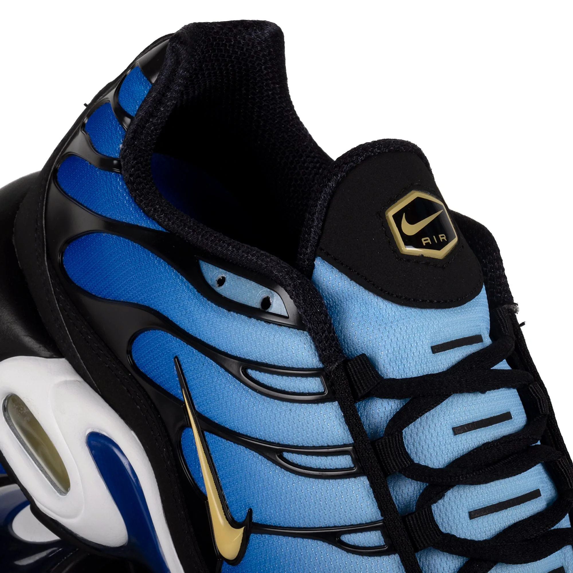 Nike Air Max Plus Black/Chamois/Sky Blue/Hyper Blue DX0755-001