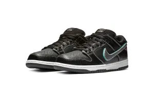 Nike SB Dunk Low Diamond Supply Co Black Diamond- 6.5