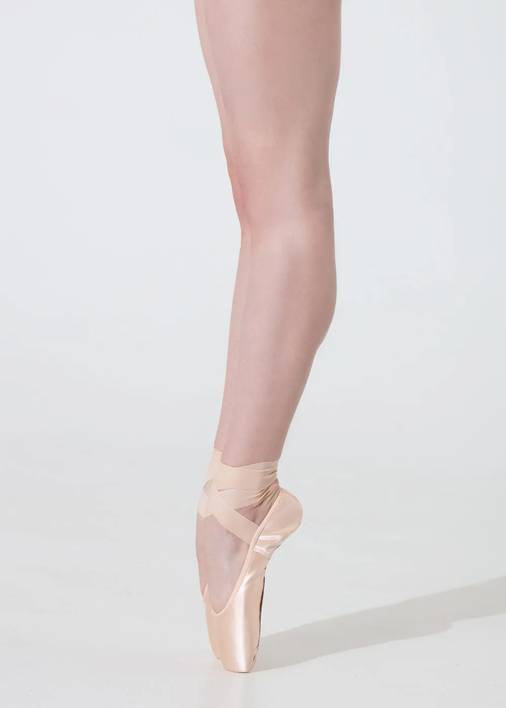 Nikolay Super Triumph Medium Shank Pointe Shoe