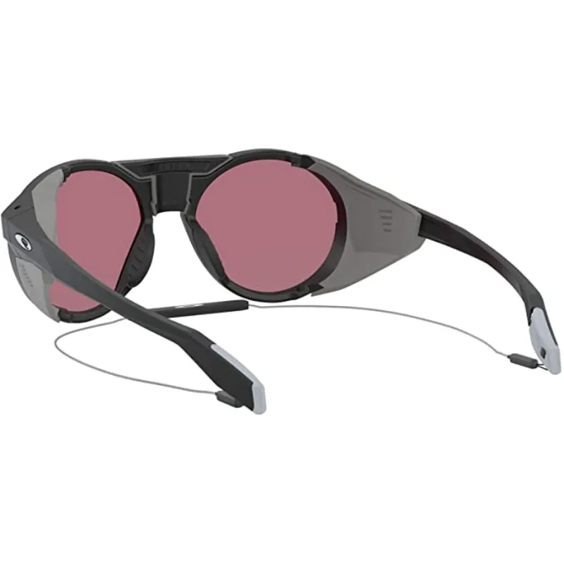 Oakley Clifden Matte Black W/ Prizm Snow Black