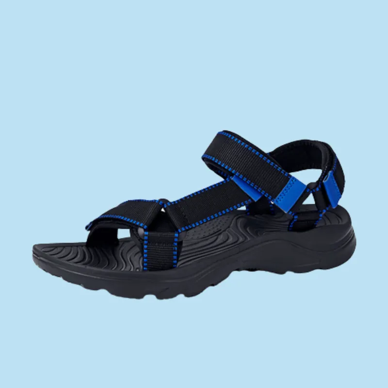 OCW Orthopedic Men Sandal Arch Support Breathable Anti Skid Casual Sandal