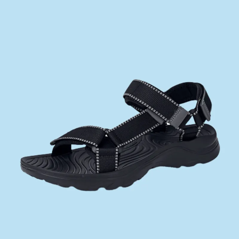 OCW Orthopedic Men Sandal Arch Support Breathable Anti Skid Casual Sandal