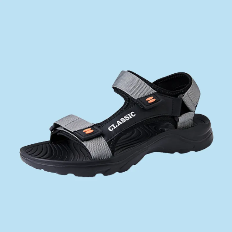 OCW Orthopedic Men Sandal Arch Support Breathable Anti Skid Casual Sandal