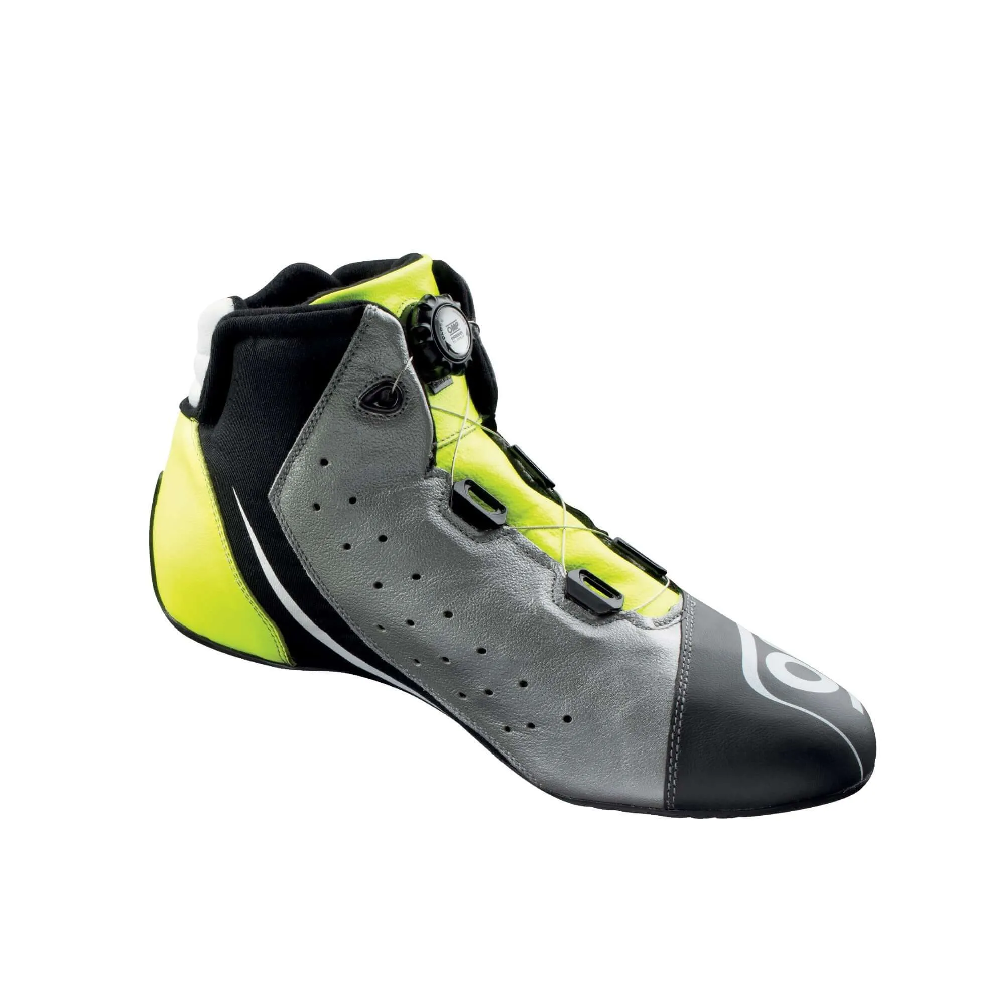 OMP | One Evo X-R | Racing Shoes |  Pro-Level