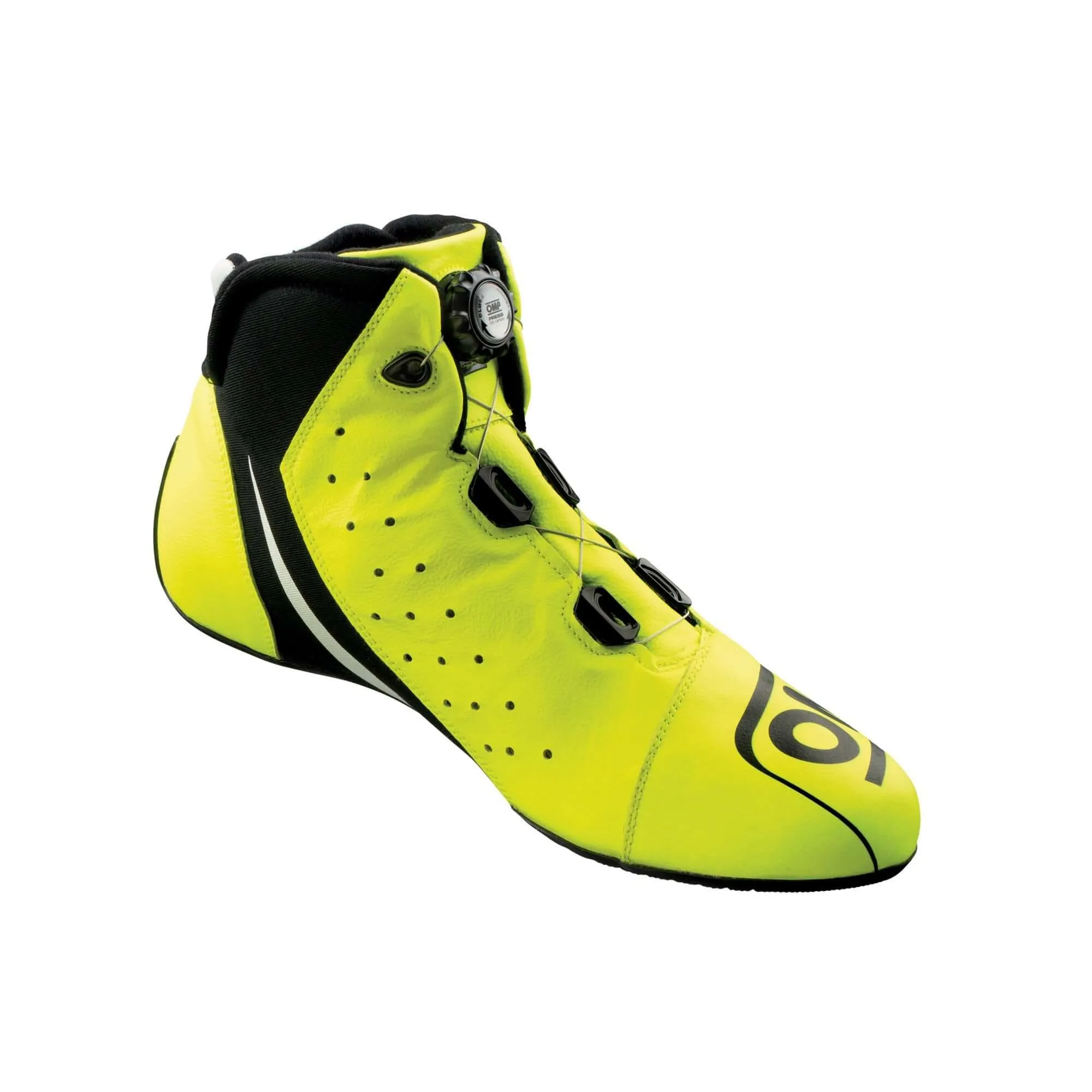 OMP | One Evo X-R | Racing Shoes |  Pro-Level