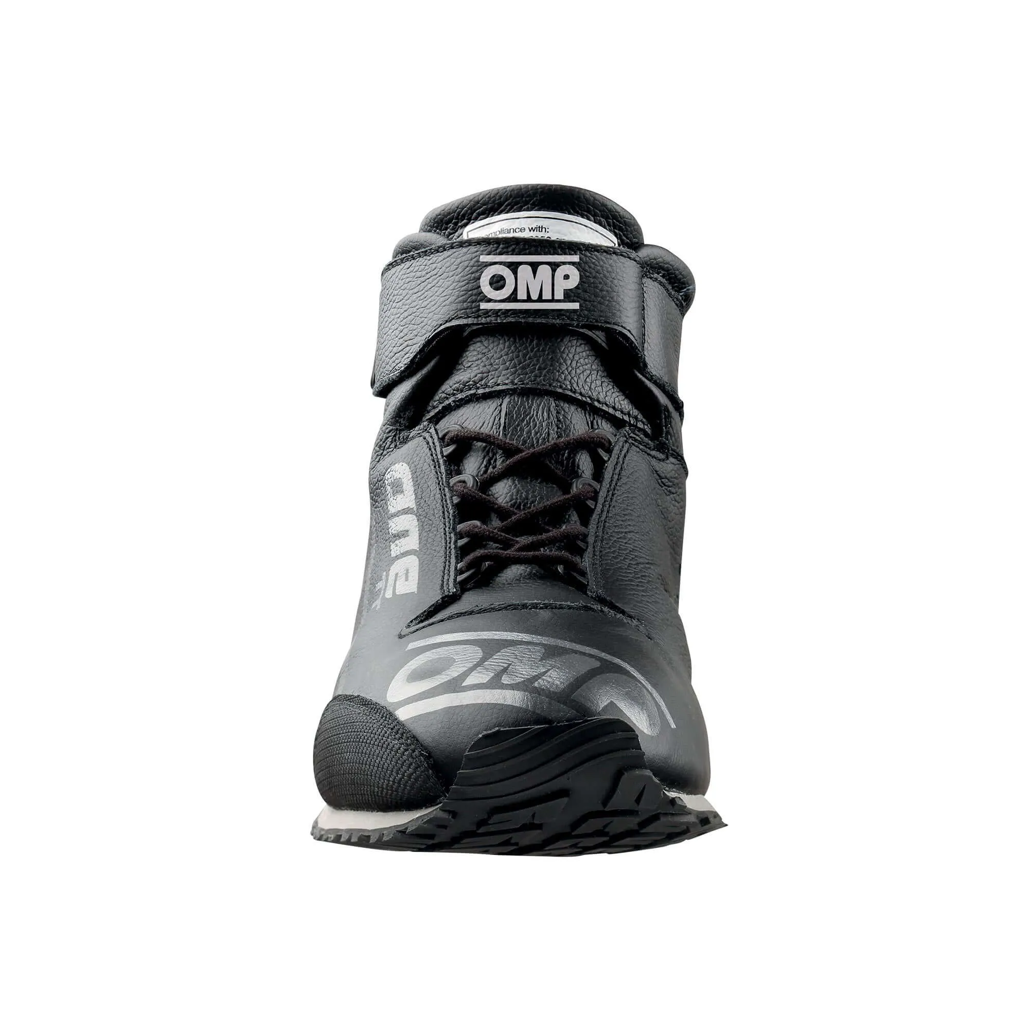 OMP | One-TT | Co-Driver & Pit Crew Shoes | FIA 8856-2018