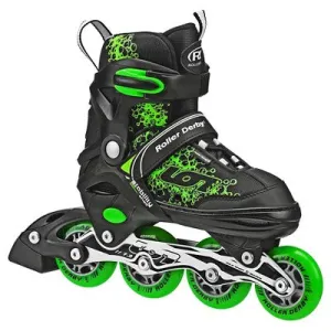 Open Box - Roller Derby Ion Kids' Inline Skates - (11-1)