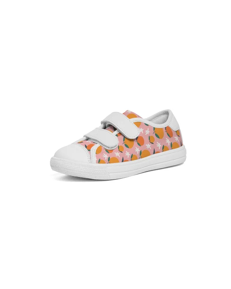 Oranges Kids Velcro Sneaker