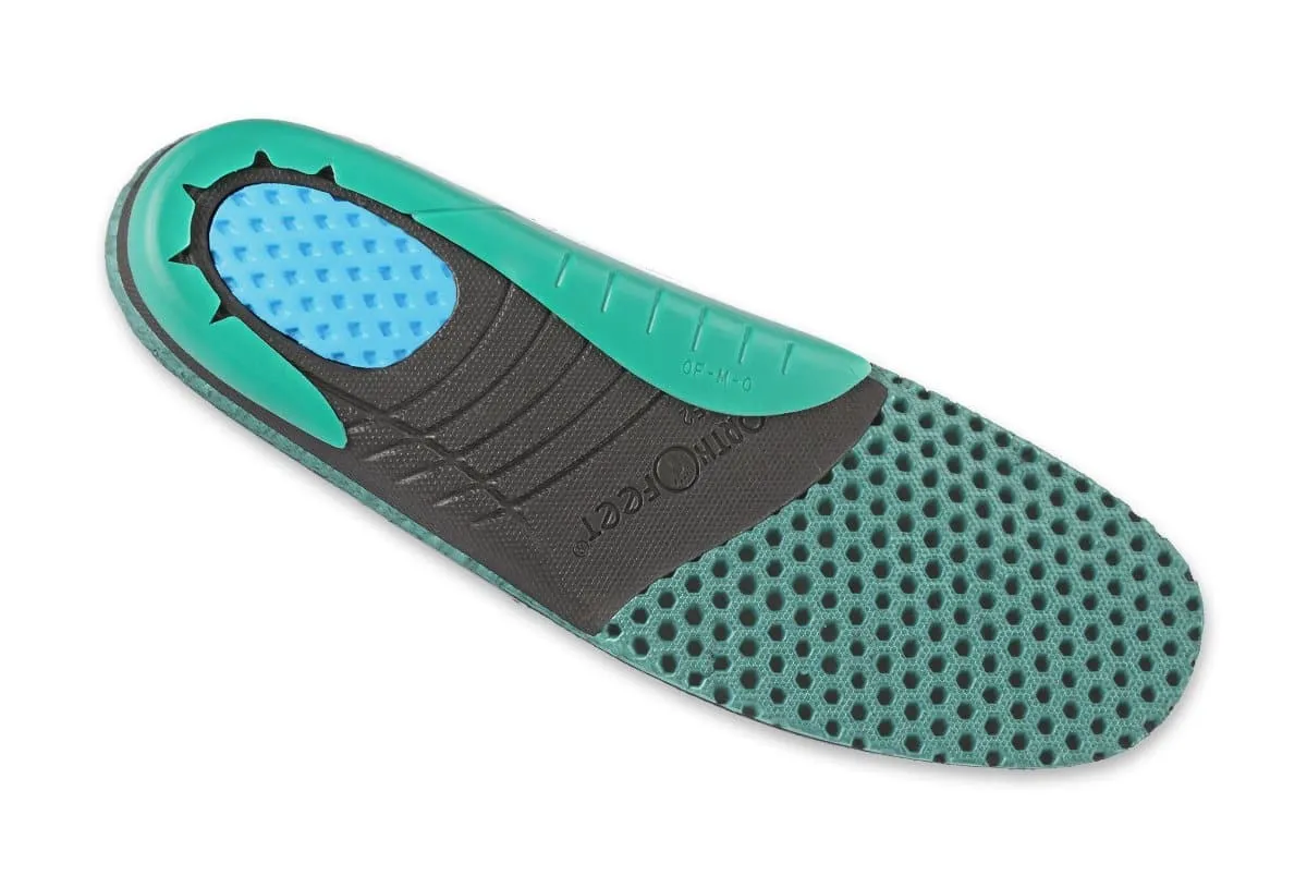 Orthofeet Women's Orthotic Insoles