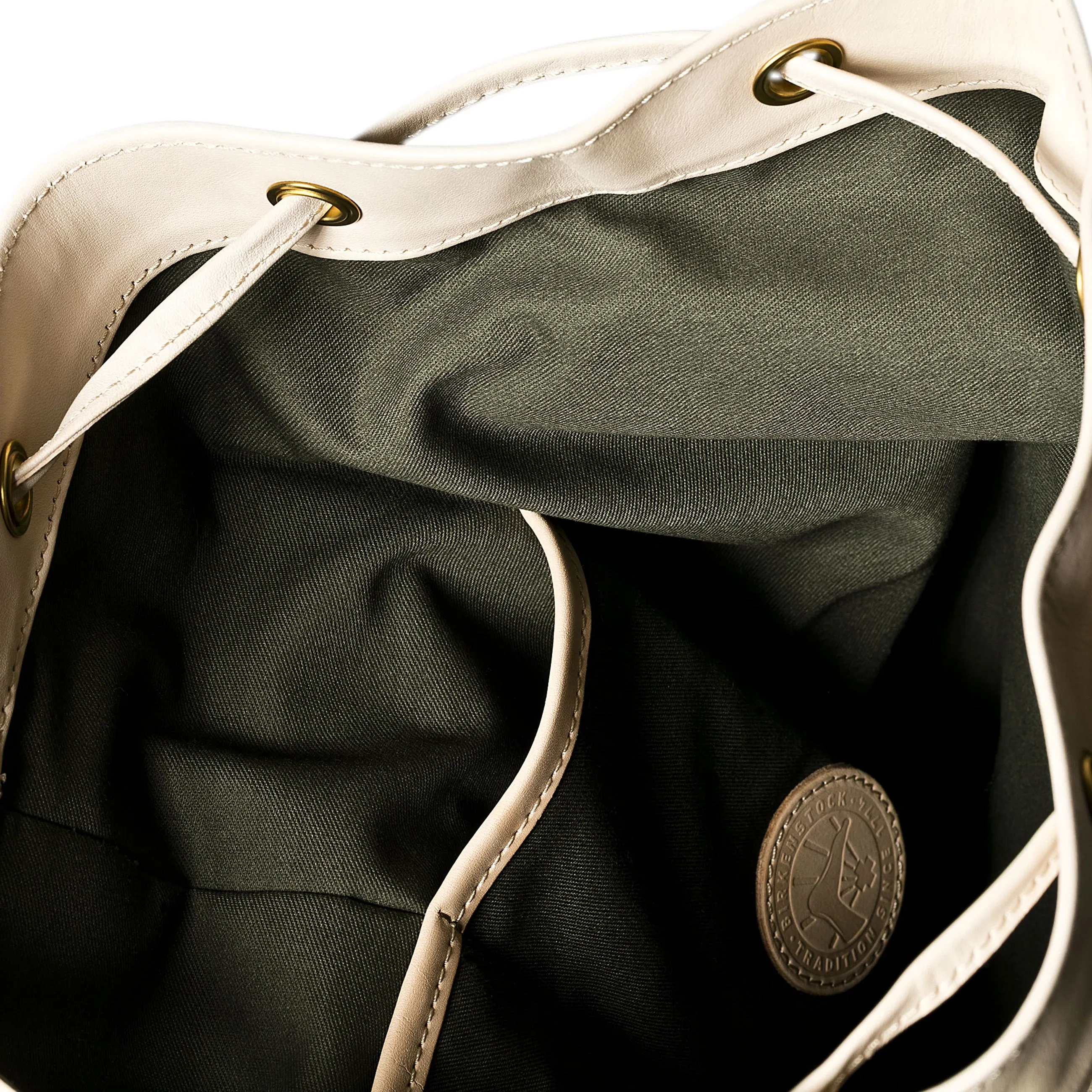 Oslo Bag Olive Green Canvas