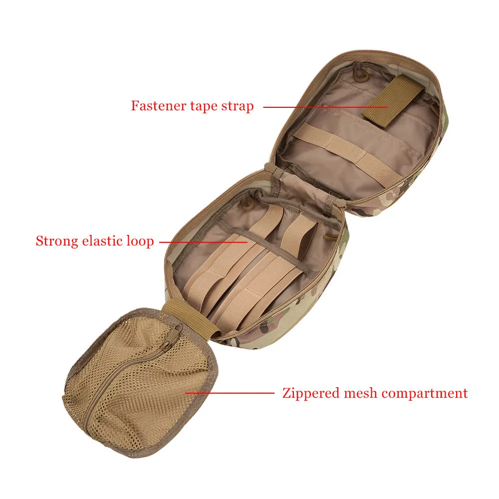 Outdoor Utility Medical Mini Bag