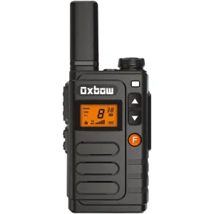 Oxbow Renegade Two Way Weatherproof Radio