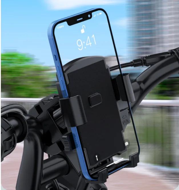 PA386 - Mobile Phone navigation Mountaineering Bracket Holder