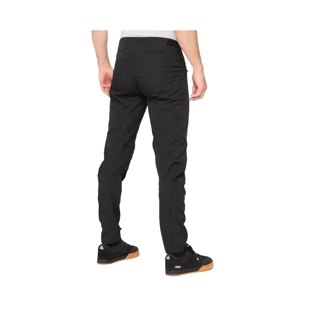 Pants 100% Mens Airmatic - Black