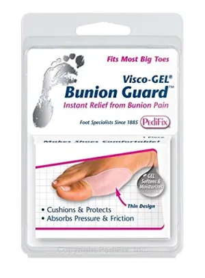 Pedifix Visco-Gel Bunion Guard Each Large Part