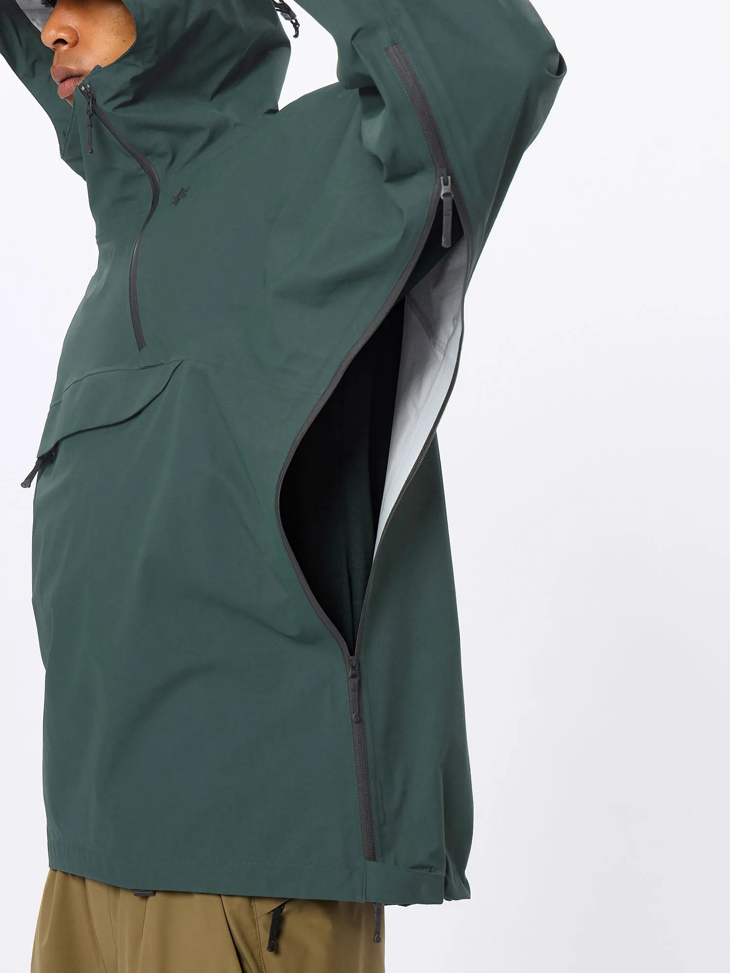 PERTEX SHIELDAIR Mountaineering Pullover