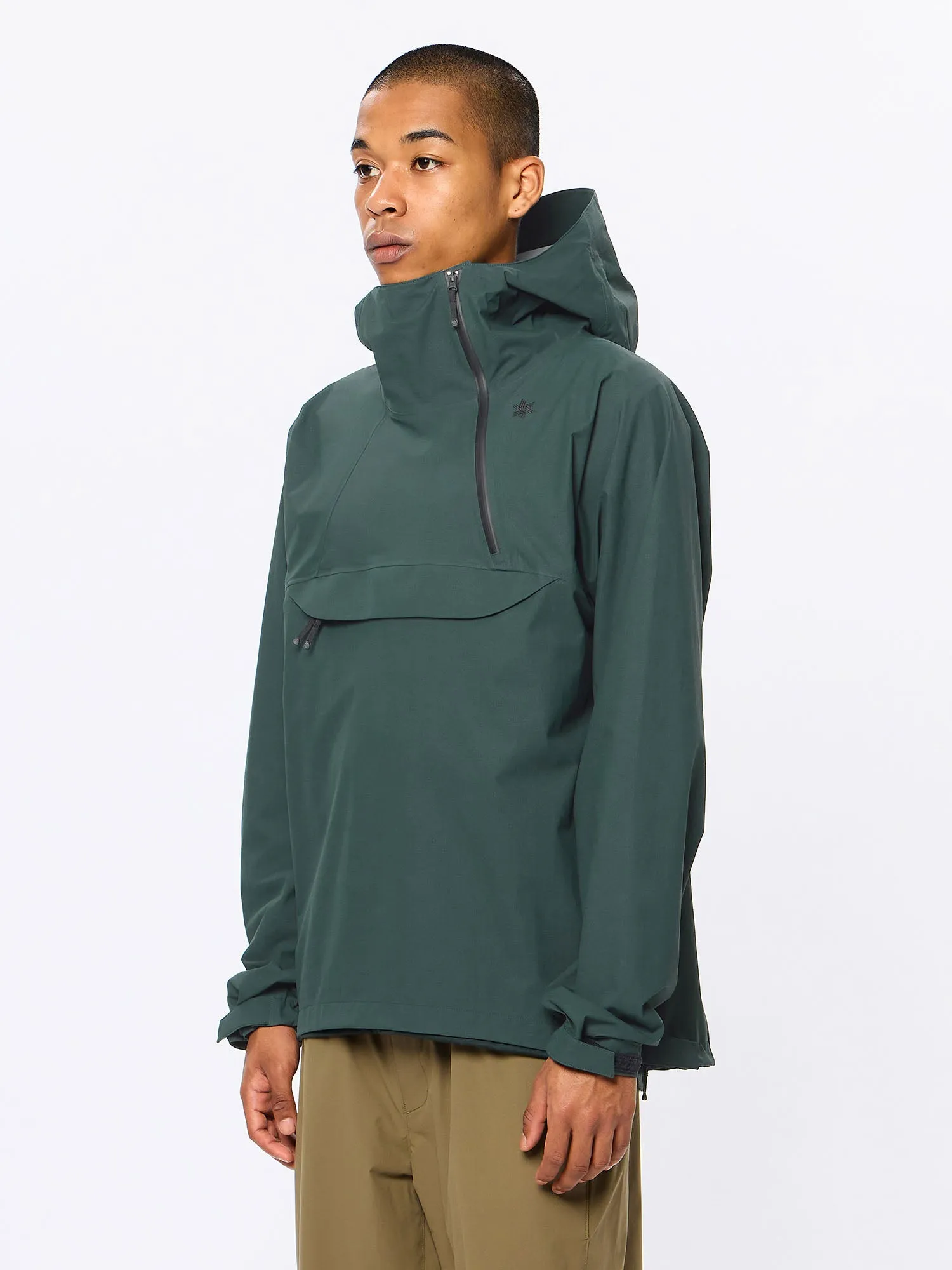 PERTEX SHIELDAIR Mountaineering Pullover