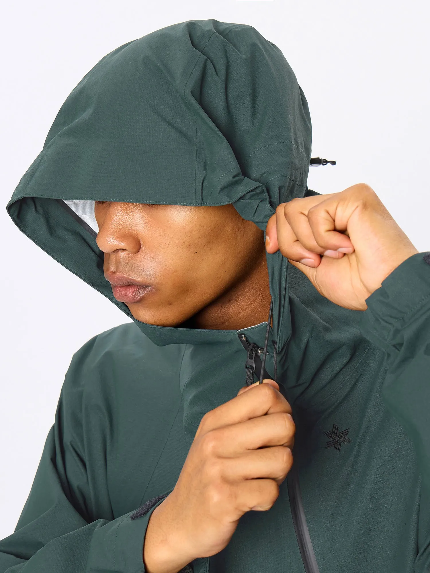 PERTEX SHIELDAIR Mountaineering Pullover