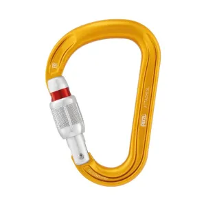 Petzl Attache Screw-Lock Carabiner