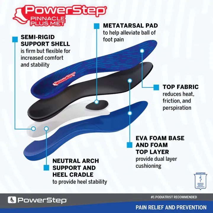 PowerStep Pinnacle