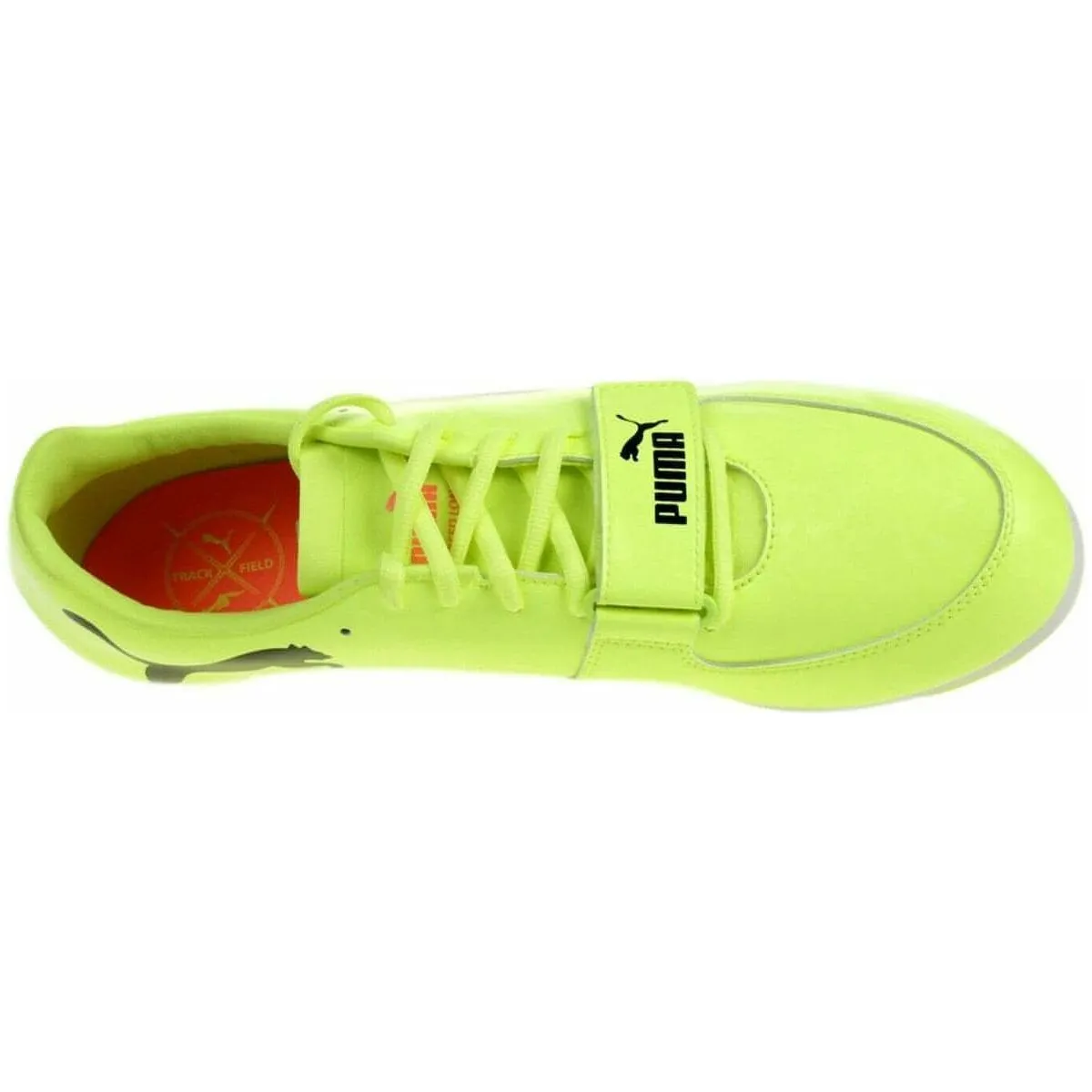 Puma evoSpeed Long Jump 6 Field Event Spikes - Yellow