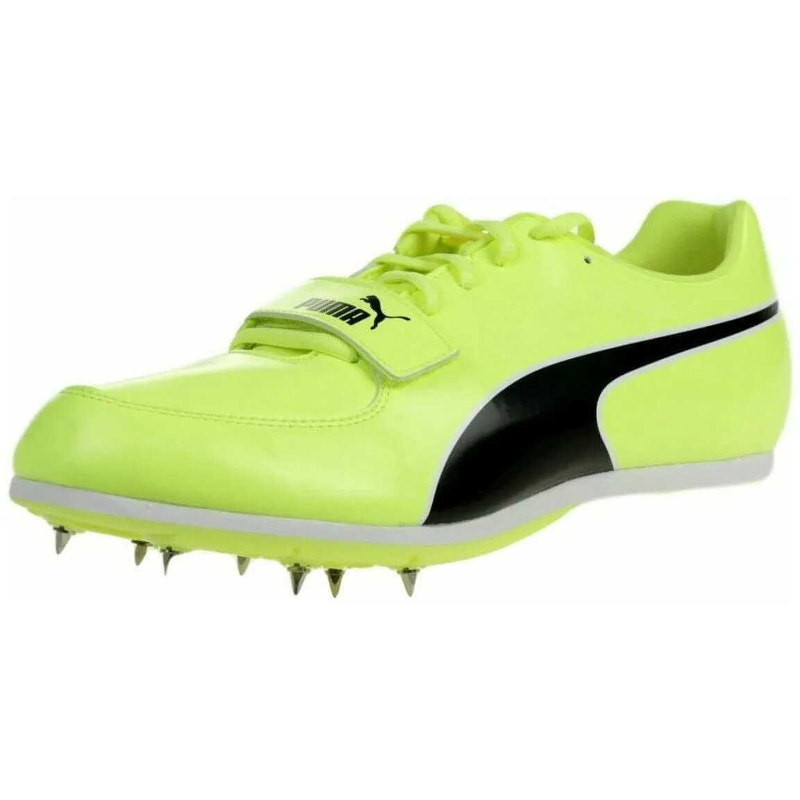 Puma evoSpeed Long Jump 6 Field Event Spikes - Yellow