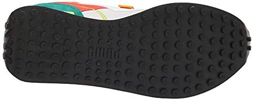 PUMA Men's Future Rider Sneaker, Parasailing-Nimbus Cloud, 12