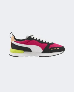 Puma R78 Women Lifestyle Shoes Purple/Black