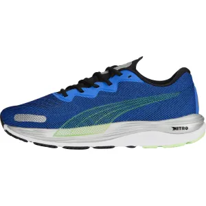 Puma Velocity Nitro 2 Mens Running Shoes - Blue