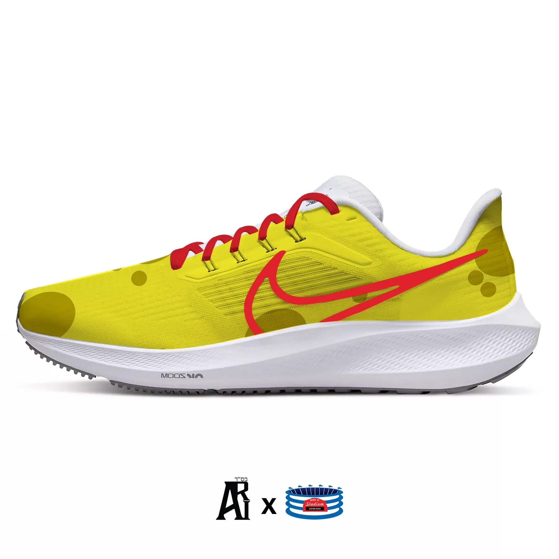 "Sponge" Nike Air Zoom Pegasus 39 Running Shoes