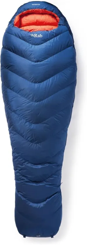 Rab Neutrino Pro 400 Down Sleeping Bag Reg Rz Past Season