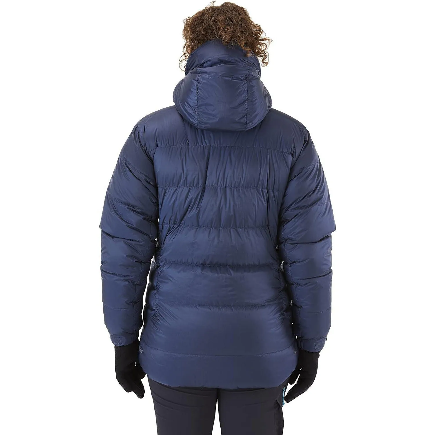 RAB Women's Positron Pro Down Jacket for Climbing and Mountaineering