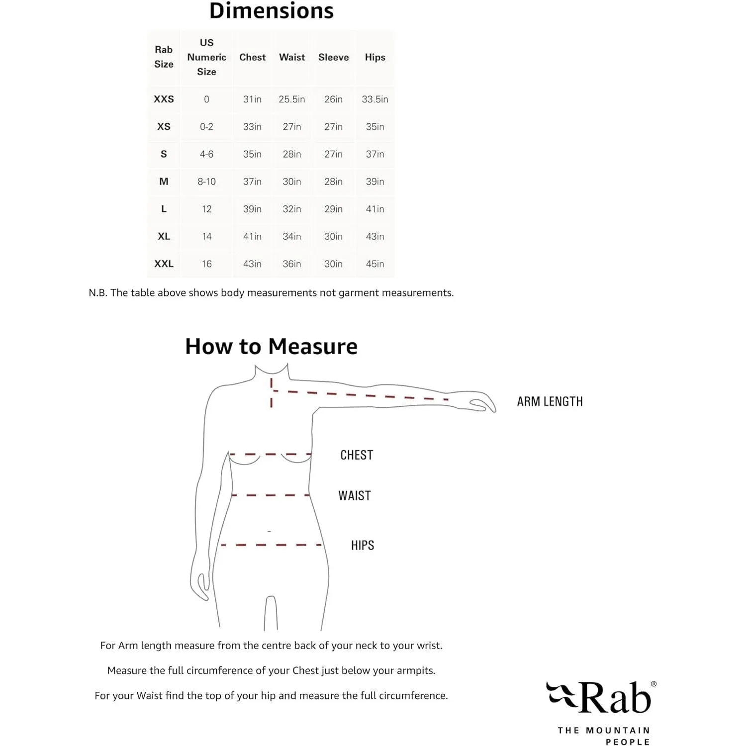 RAB Women's Positron Pro Down Jacket for Climbing and Mountaineering